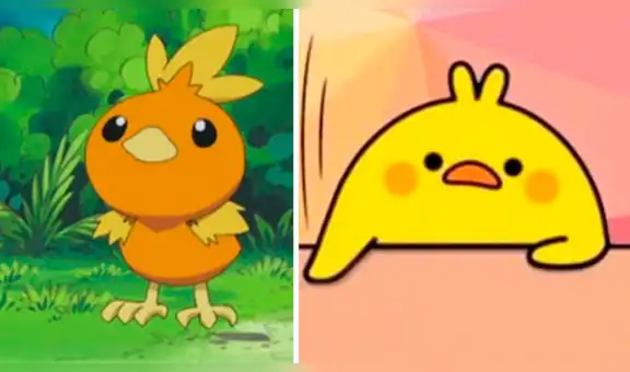 Pokémon GO: se burlan de Torchic por su parecido al meme “se tenía que decir y se dijo” [FOTO]
