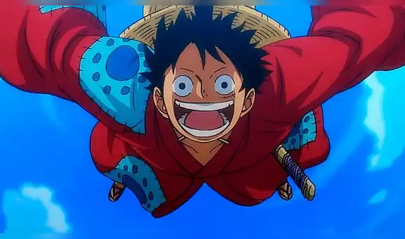 One Piece: ¡El reencuentro! Luffy y Zoro se juntan después de 2 largos años [VIDEO]