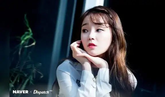 Seung Hee del grupo Oh My Girl admite que se droga