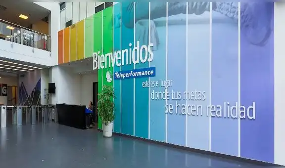 Teleperformance inaugurará su primera oficina en Perú