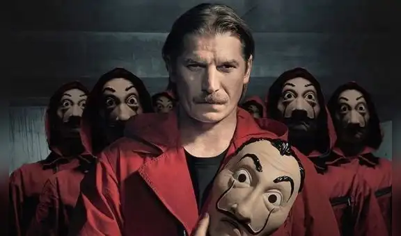 La Casa de Papel 4: Marsella, la pieza clave del Profesor 