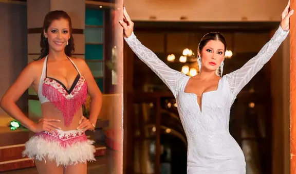 De anfitriona a presentadora: ¿cómo Karla Tarazona consiguió el éxito en televisión?