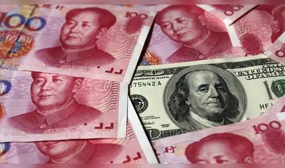 FMI: China intervino poco sobre el tipo de cambio del yuan en los últimos años