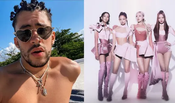 Coachella 2023: Bad Bunny y Blackpink lideran el cartel del FESTIVAL MUSICAL