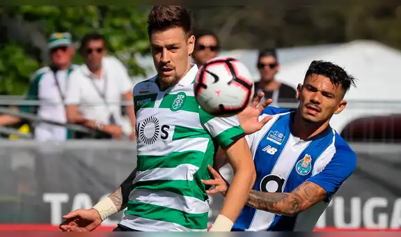 Sporting Lisboa venció penales al Porto y es el campeón de la Copa de Portugal [RESUMEN]