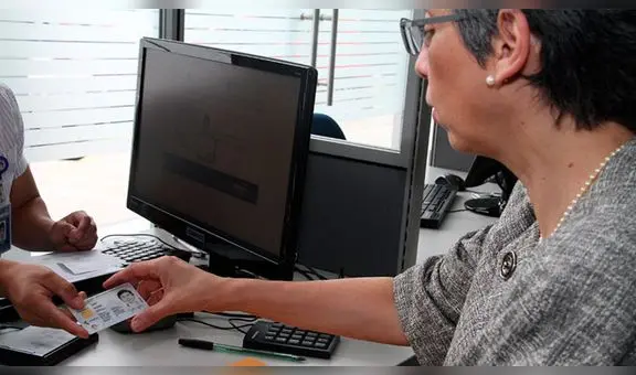 Reniec EN LÍNEA: ¿cuáles son los trámites y consultas disponibles en el portal web?