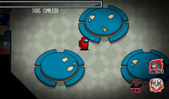 Among Us: ya puedes jugar partidas en solitario con bots