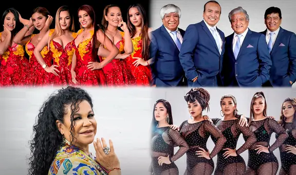 Protestas en Perú: ¿qué artistas suspendieron sus shows ante ola de violencia que azota al país?