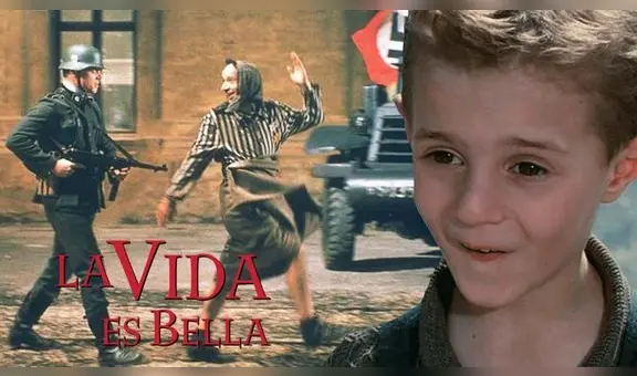 Día del Padre: La vida es bella y la escena de Guido con su hijo que rompió corazones