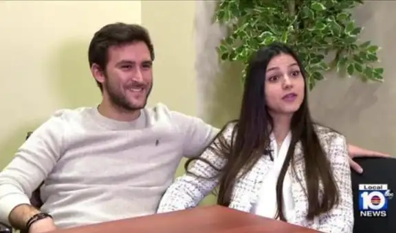 Pareja de argentina y francés retrasa hora de su boda para ver la final del Mundial Qatar 2022