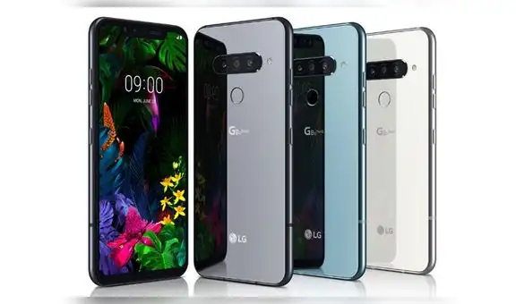 LG G8SThinQ: el nuevo smartphone con 5 cámaras y que puedes usar sin tocarlo [VIDEO]