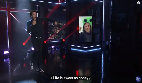 BTS: la reacción de Millie Bobby Brown a “Dynamite” en The tonight show