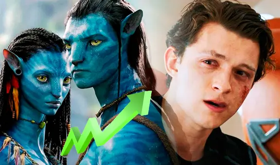 “Avatar 2” destrona a “No way home” y rompe nuevo récord en taquilla: ¿cuánto ha recaudado?
