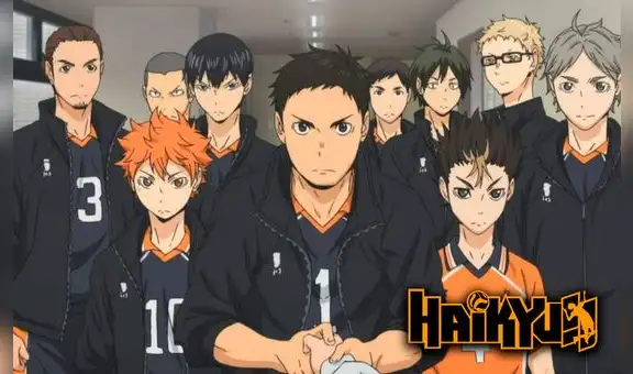 Haikyuu!!: To the Top 4x01: dónde ver y a qué hora se estrena la nueva temporada