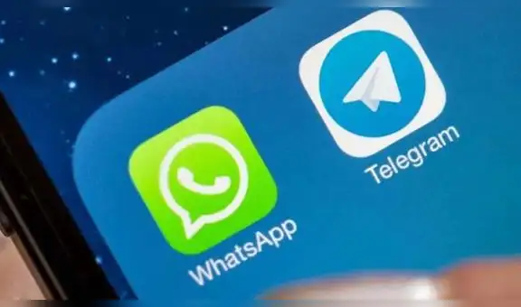 Eterno rival de WhatsApp presenta nuevas funciones que buscan vencerlo [FOTOS]