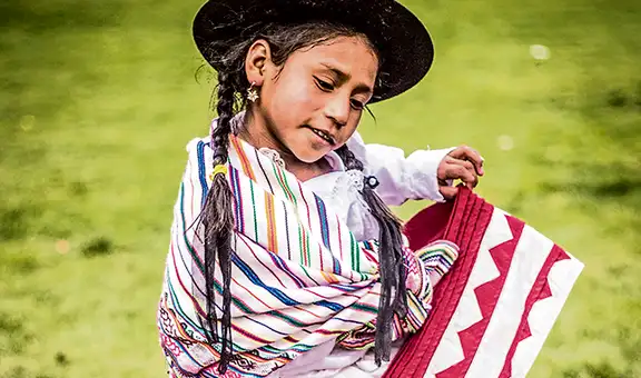 Ayacucho: Carnaval de las guitarras rebeldes en Cerro Waswantu 