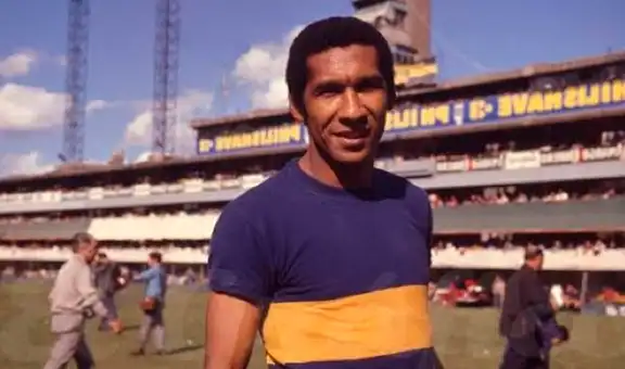 La razón por la que Julio Meléndez prefirió Boca Juniors antes que la selección peruana