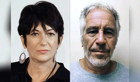 Caso Epstein: sale a la luz un documento de 2016 con la confesión de Ghislaine Maxwell