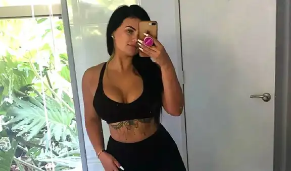 Renee Gracie, expiloto australiana que dejó el automovilismo para ser estrella pornográfica [FOTOS]