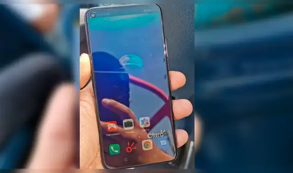 Huawei presenta en Perú el Nova 5T, un smartphone con 5 cámaras y lector de huellas en la parte lateral [FOTOS]