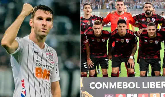 Ex Boca Juniors alentará por Flamengo en la final: “No queremos que River salga campeón”