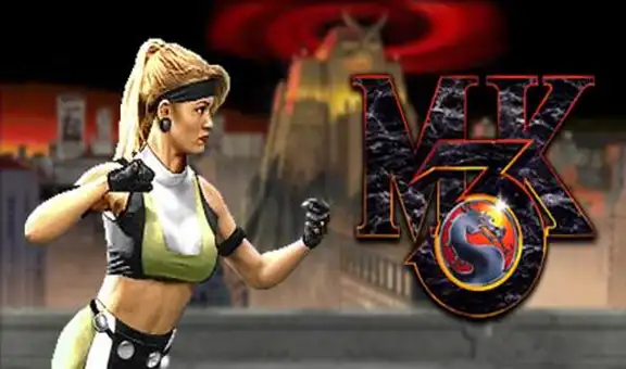 Mortal Kombat 3: actriz de Sonya Blade vuelve a vestirse como su personaje 