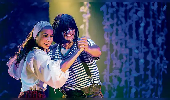 Festival de Teatro para Niños en el ICPNA