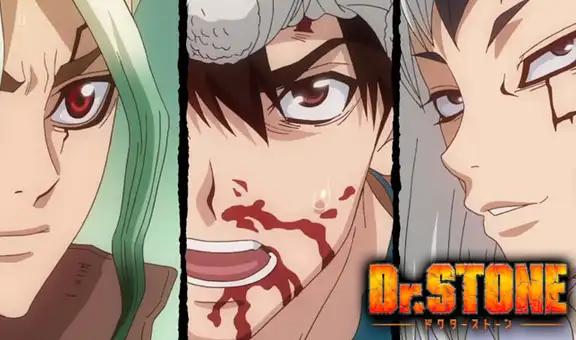 Dr. Stone: anuncian nuevo arco de anime con vídeo promocional [VIDEO] 