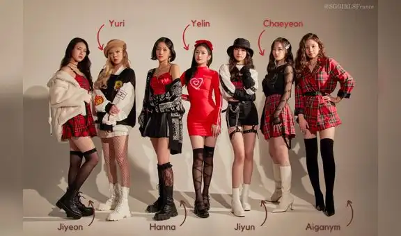 Kpop: perfil de Aiganym, trainee de Kazajistán que podría debutar bajo SG