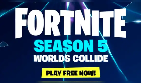 Fortnite Battle Royale: lo que debes saber para superar desafíos de temporada 5