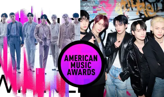 American Music Awards 2022 con BTS y TXT: anuncio de ganadores a lo mejor de la música