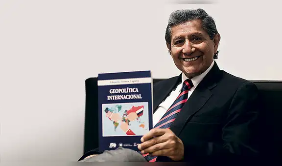 Eduardo Arroyo: una mirada al poder político mundial 