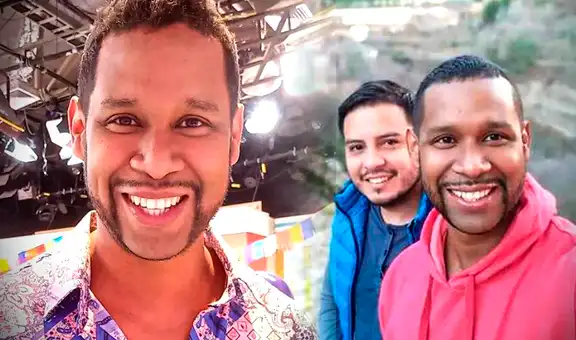 Edson Dávila: ¿a qué se dedica el novio de ‘Giselo’ y cuánto tiempo llevan juntos?