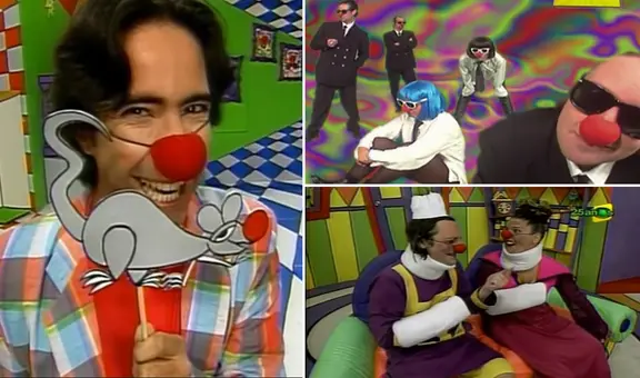 Pataclaun cumple 23 años: los mejores capítulos de la serie peruana 