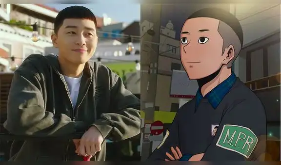 Park Seo Joon comparte celebración sorpresa al despedirse de Itaewon Class