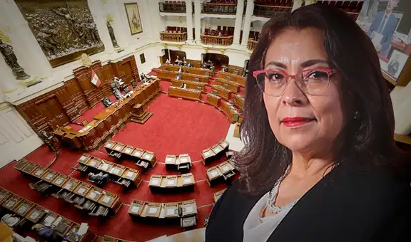 Pleno del Congreso otorga el voto de confianza al gabinete Bermúdez