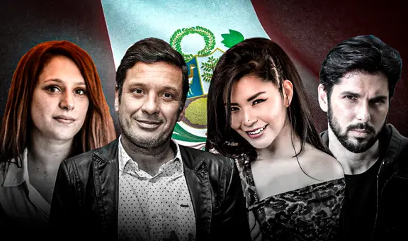 ¿Quiénes son los artistas que apoyan las manifestaciones en Lima y exigen la renuncia de Dina Boluarte?