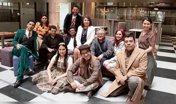 Polo Saldaña: “El artista siempre debe dialogar con la sociedad”