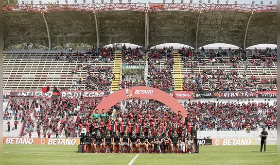 FBC Melgar cayó en su presentación oficial