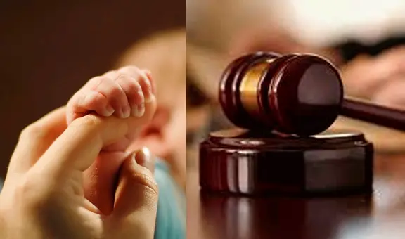 Condenada a 15 años de cárcel por amamantar a su bebé tras consumir cocaína: menor murió intoxicada