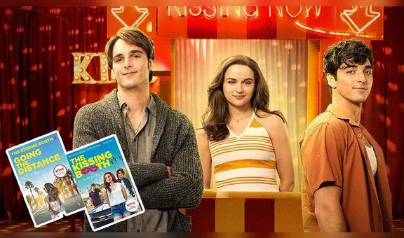 El stand de los besos 3: Netflix producirá trilogía debido a su éxito [VIDEO]