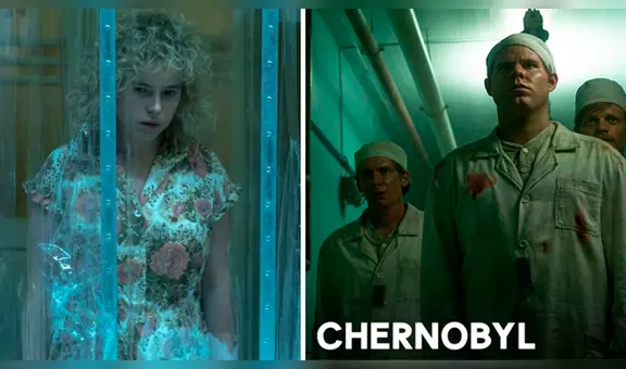 Chernobyl la serie [ONLINE]: ver gratis todos los capitulos de la producción de HBO