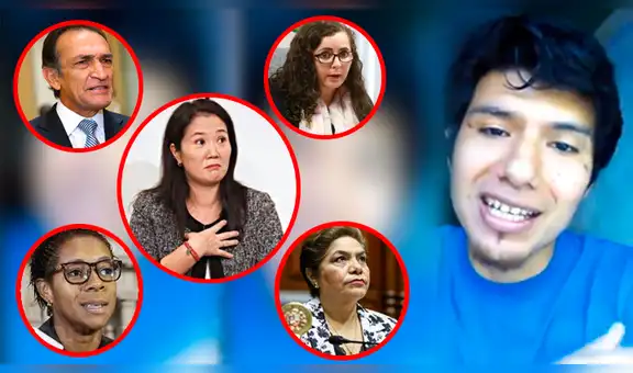 Vía Facebook: modifica letra de "A cocachos aprendí" para mofarse de Fuerza Popular [VIDEO]