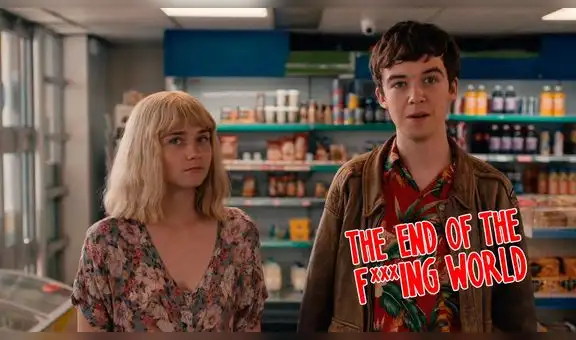 The End Of The F***ing World: autor responde si tendrá tercera temporada