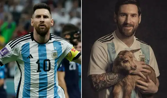 ¿Por qué se usa el emoji de cabra para referirse a Lionel Messi y cuál es su significado?