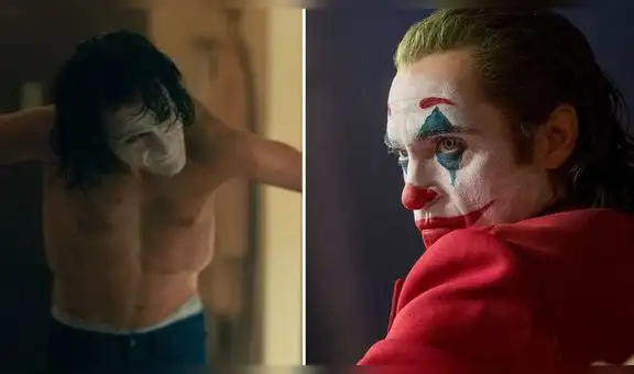 Joker: Joaquin Phoenix y el impactante cambio físico que tuvo que soportar por el papel [VIDEO]