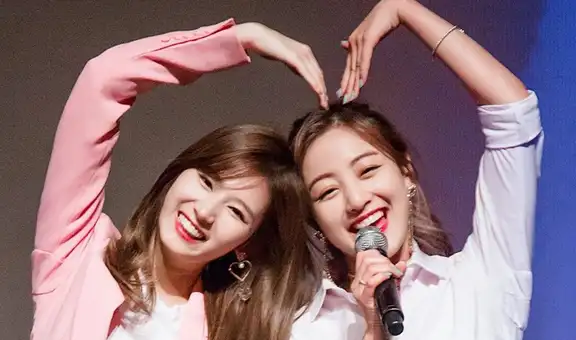 TWICE: Jihyo conmueve con videos del reencuentro tras la cuarentena de Sana