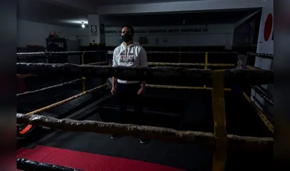 La soledad de un tatami vacío