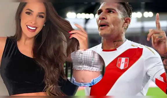Paolo y Ana Paula se convertirían en papás, según amigo del futbolista: “Doña Peta la más feliz”