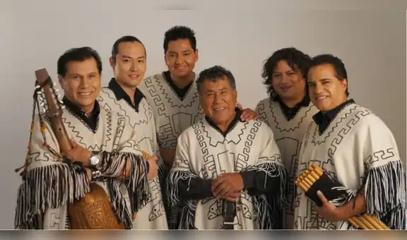 Grupo boliviano Los Kjarkas llegará a Lima en mayo